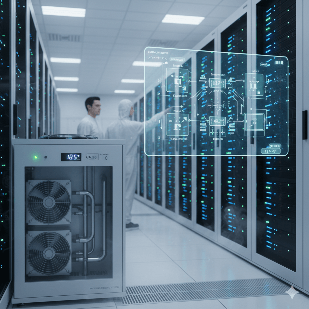 Refrigeración de Precisión