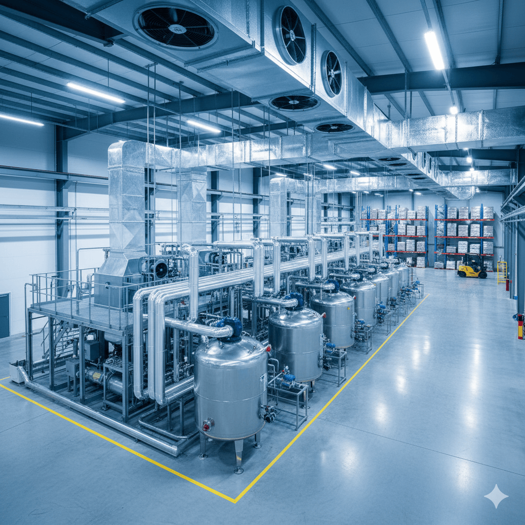 Refrigeración Industrial