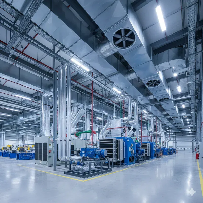 HVAC / Climatización
