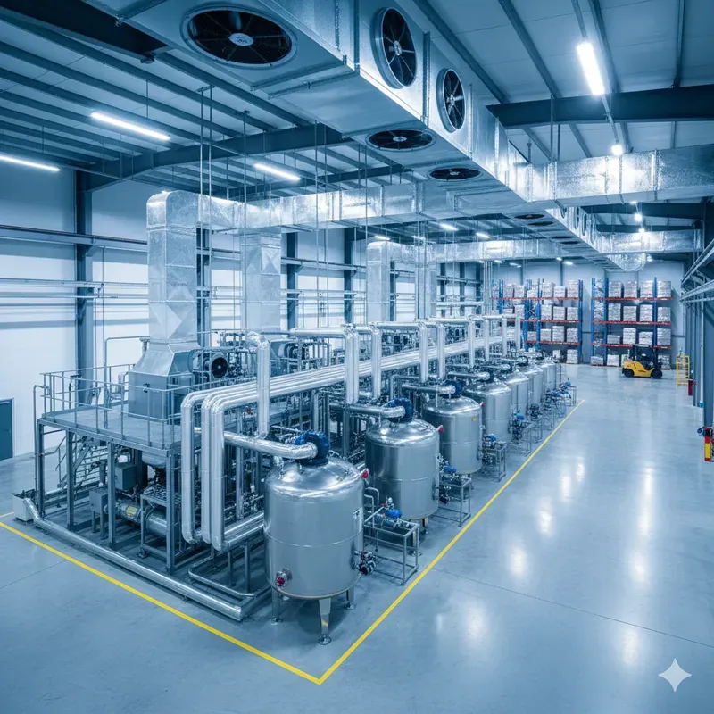 Refrigeración Industrial