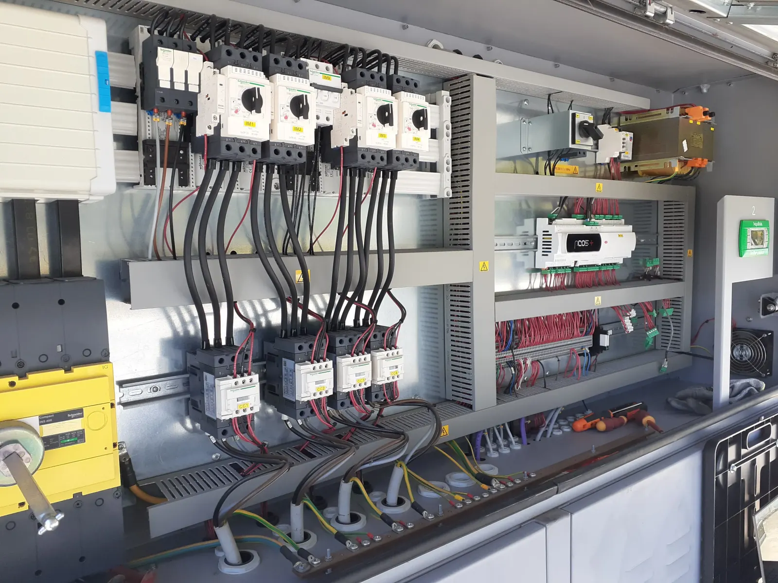 Electricidad Industrial — imagen 1