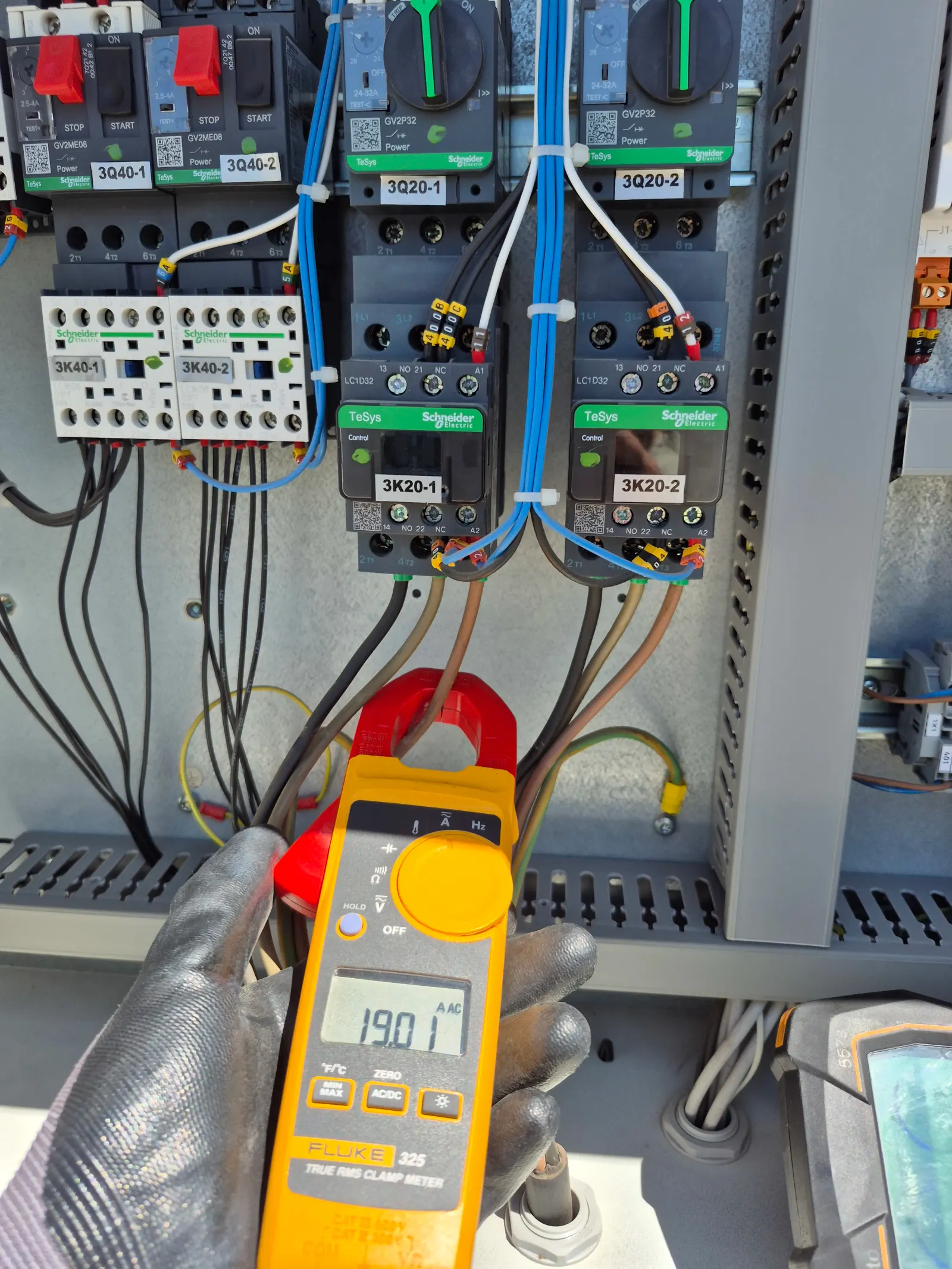 Electricidad Industrial — miniatura 3